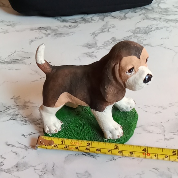 Tender Times Beagle Dog Figurine - Picture 4 of 7